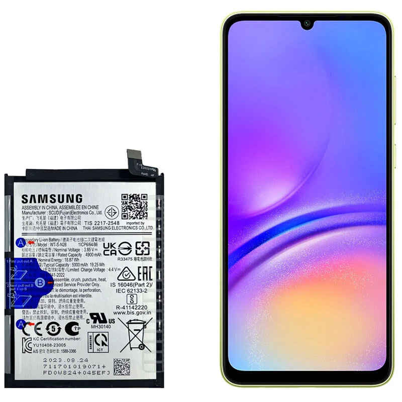 باتری موبایل اورجینال سامسونگ Galaxy A05 WT-S-N28 - 2