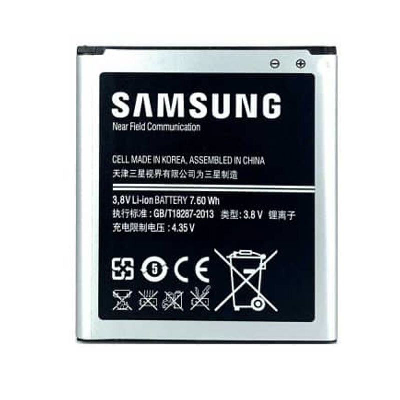 باتری موبایل اورجینال سامسونگ Galaxy Core 4G B450BC - 2