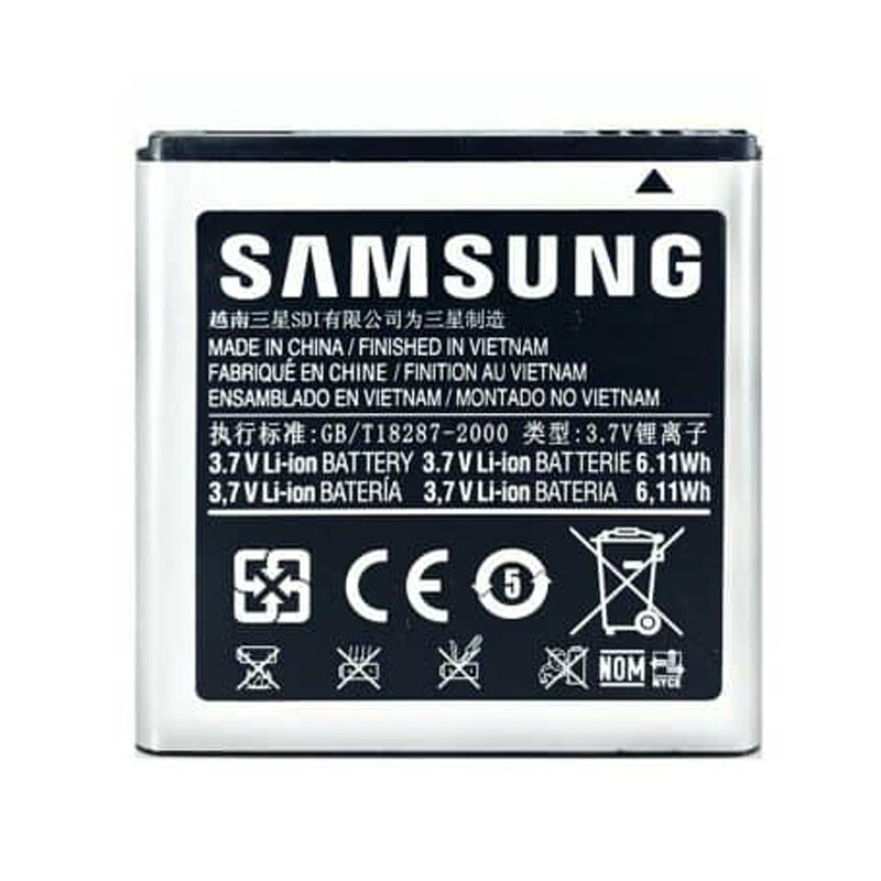 باتری موبایل اورجینال سامسونگ Galaxy I9000 S EB575152LU - 2