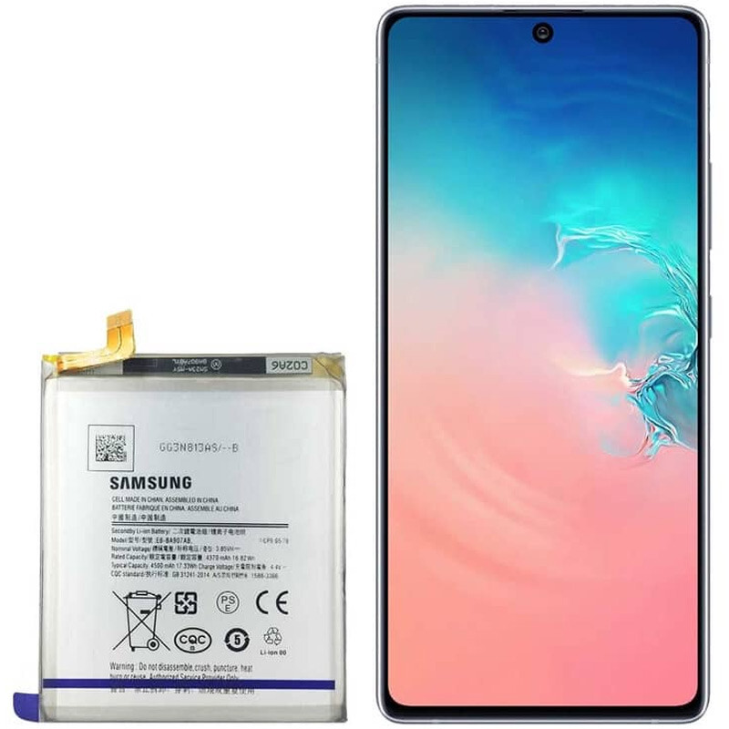 باتری موبایل اورجینال سامسونگ Galaxy S10 Lite EB-BA907AB - 2