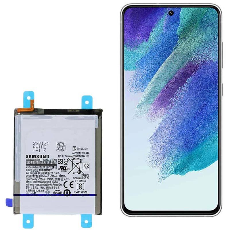 باتری موبایل اورجینال سامسونگ Galaxy S21 FE EB-BG990ABY - 2