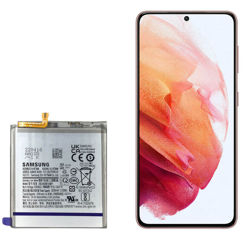 باتری موبایل اورجینال سامسونگ Galaxy S22 EB-BS901ABY - 2