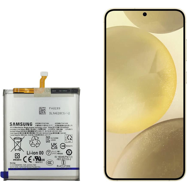 باتری موبایل اورجینال سامسونگ Galaxy S24 Plus EB-BS926ABY - 2