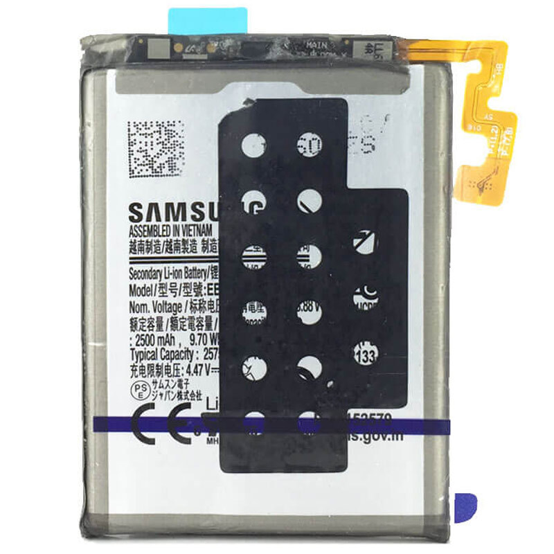 باتری موبایل اورجینال سامسونگ Galaxy Z Flip EB-BF700ABY - 3
