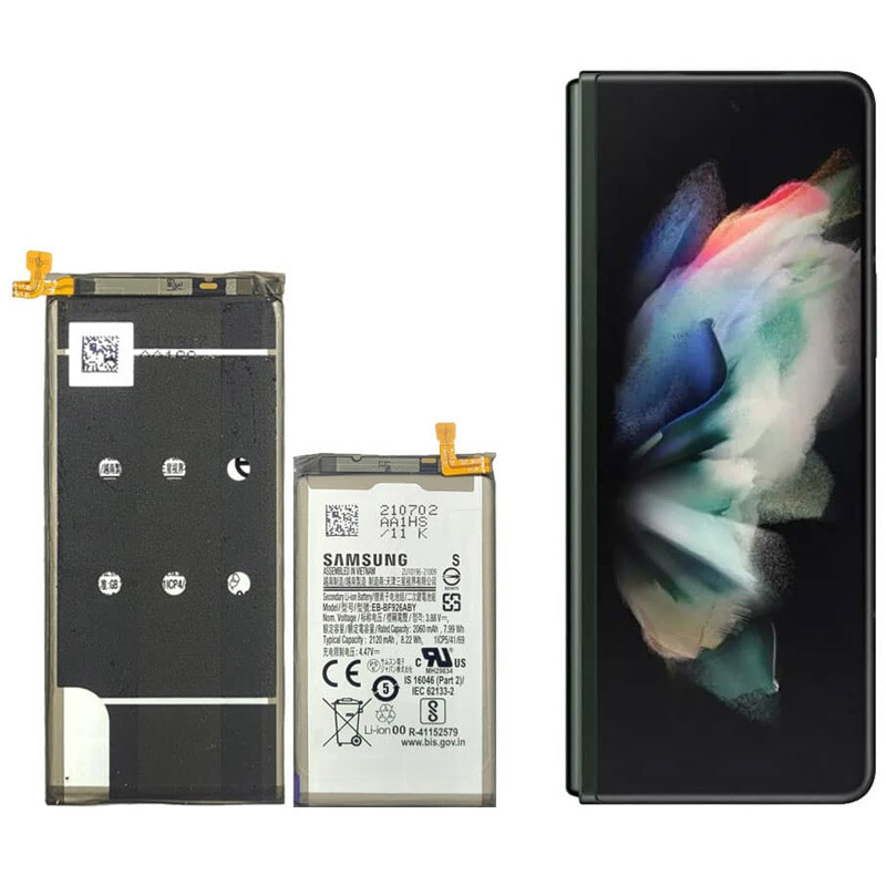 باتری موبایل اورجینال سامسونگ Galaxy Z Fold 3 EB-BF926ABY - 2