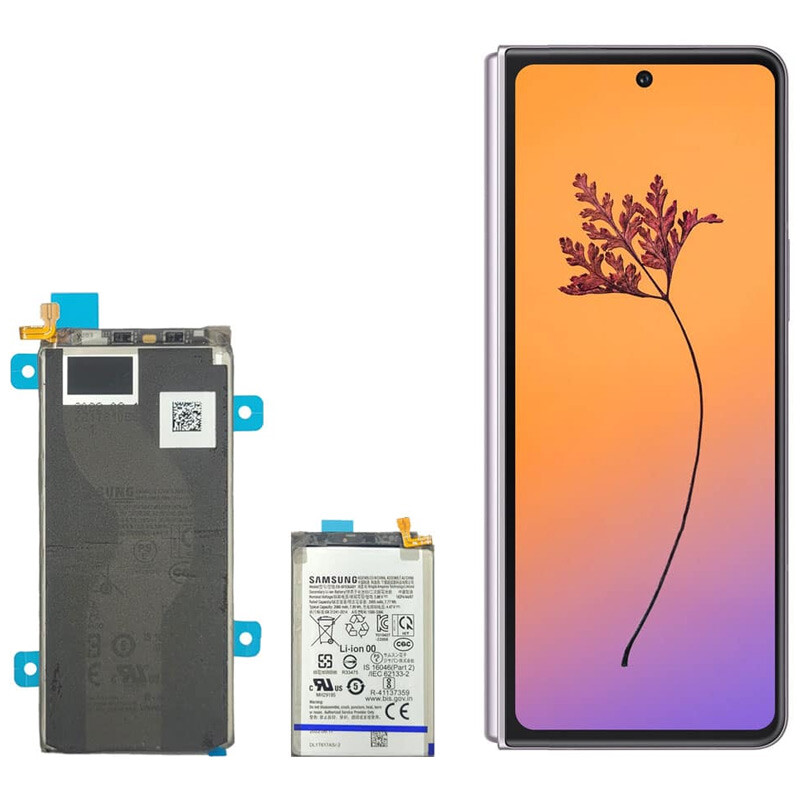 باتری موبایل اورجینال سامسونگ Galaxy Z Fold 4 EB-BF936ABY - 2