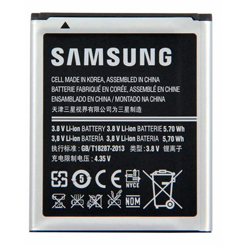 باتری موبایل اورجینال سامسونگ Samsung J106 - 3