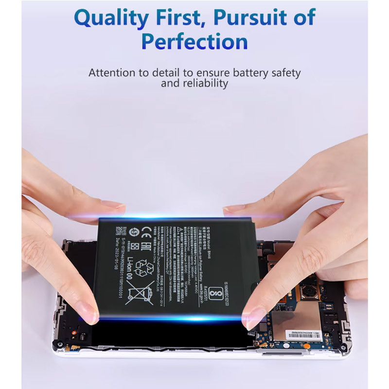 باتری موبایل اورجینال شیائومی Xiaomi Redmi Note 8 / 8T BN46 - 3