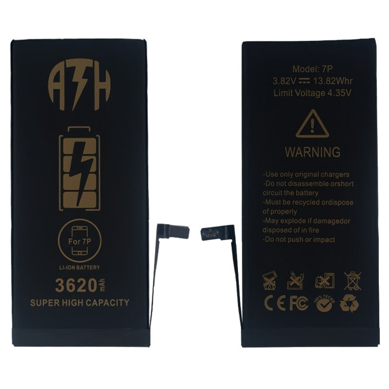 باتری موبایل تقویت شده ای تی اچ ATH iPhone 7 Plus - 4