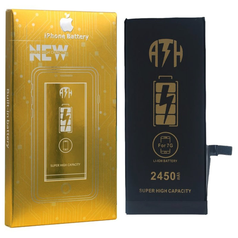 باتری موبایل تقویت شده ای تی اچ ATH iPhone 7G - 2