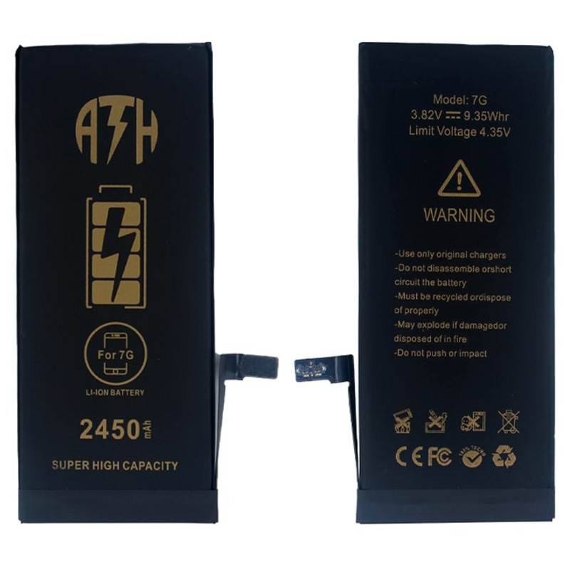 باتری موبایل تقویت شده ای تی اچ ATH iPhone 7G - 4