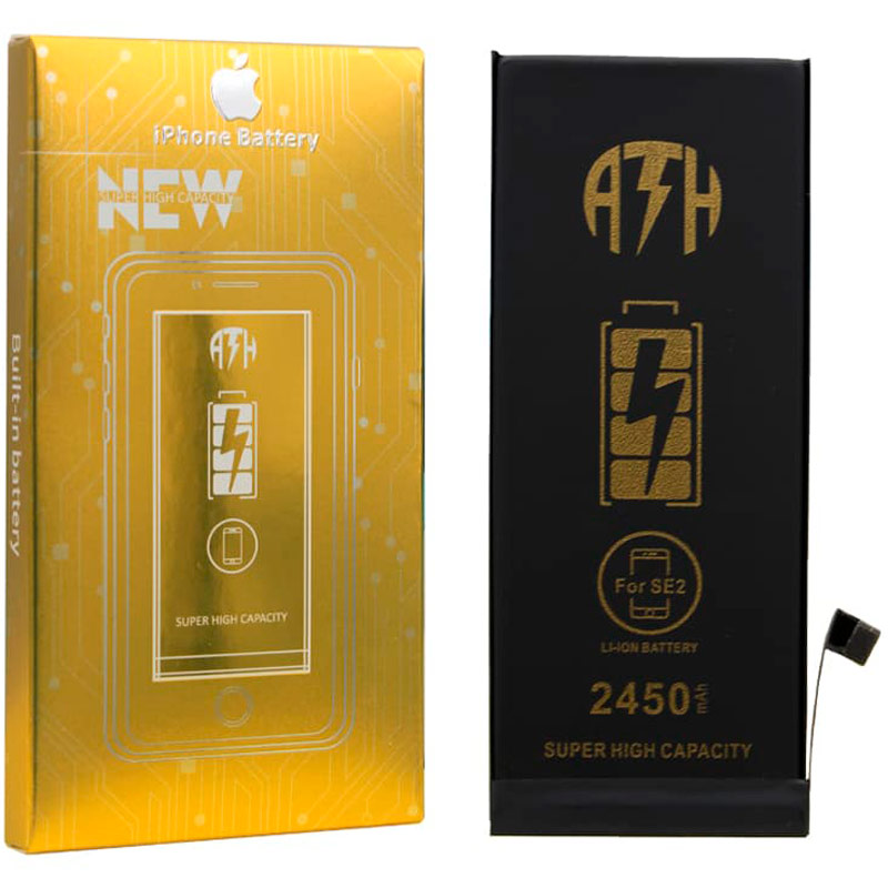 باتری موبایل تقویت شده ای تی اچ ATH iPhone SE 2020 - 2