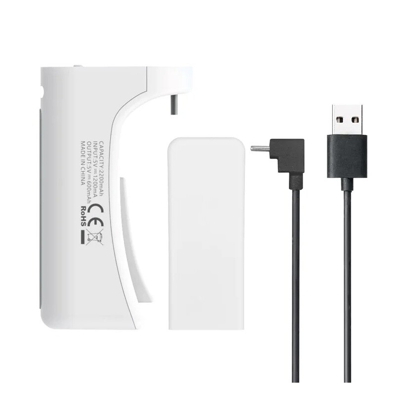 باتری و شارژر دسته بازی ipega PG-P5042 2000mAh - 7