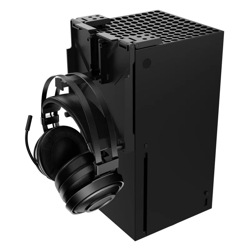 براکت هدفون و کاور گرد و غبار کنسول XBOX Series X دابی TYX-3609 - 3