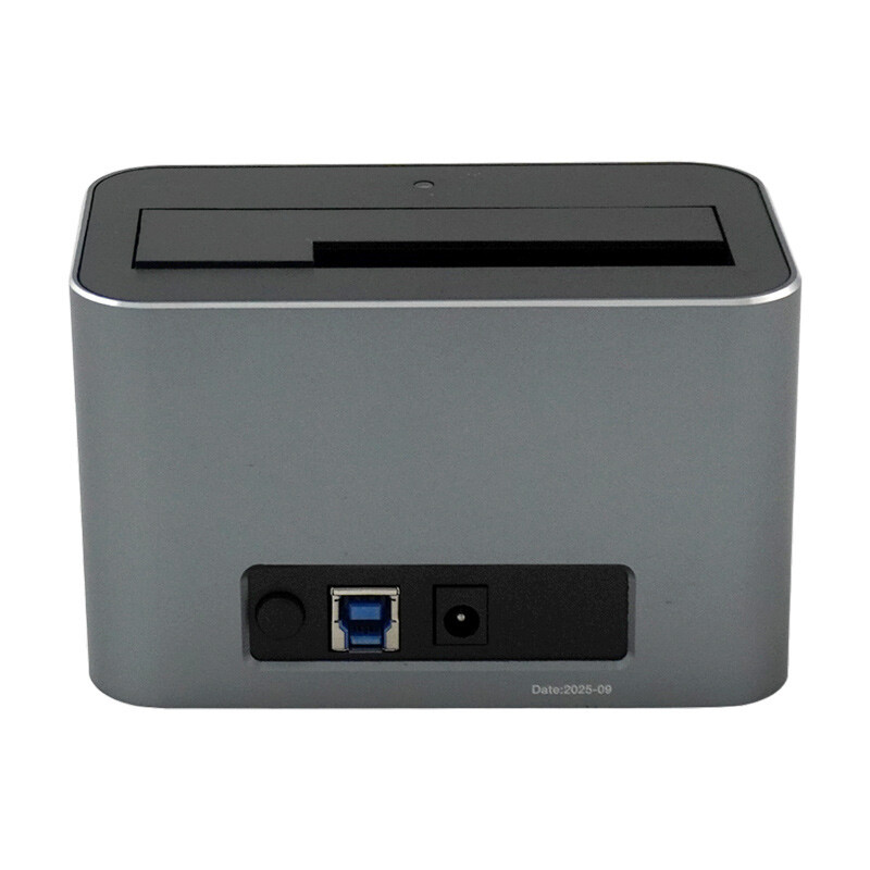 داک هارد 1 سینی کی نت K-net K-HD01S USB3.0 - 4