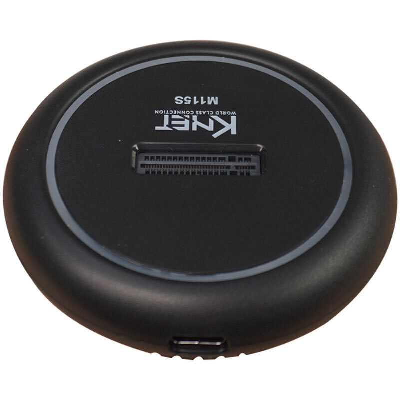 داک هارد 1 سینی کی نت K-net K-M115S Type-C - 3