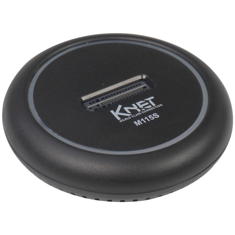 داک هارد 1 سینی کی نت K-net K-M115S Type-C - 4