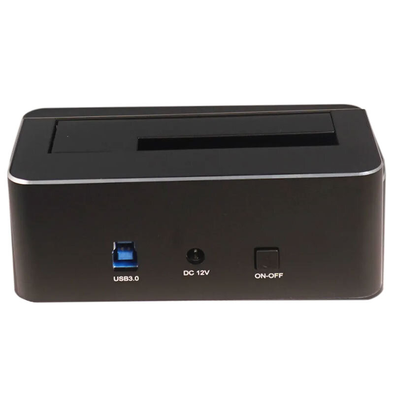 داک هارد 1 سینی کی نت پلاس Knet Plus KP-DS71 USB3.0 - 3