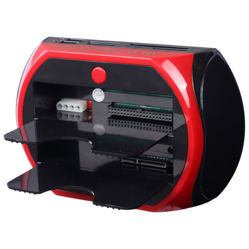 داک هارد 2 سینی آیفورتک Ifortech 875 USB2.0 - 4