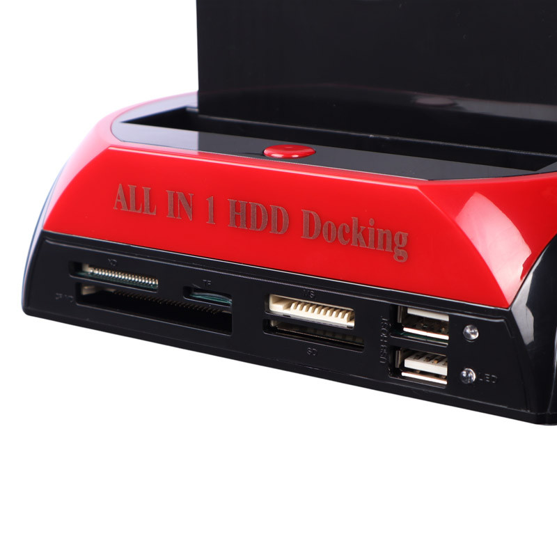 داک هارد 2 سینی آیفورتک Ifortech 875 USB2.0 - 7