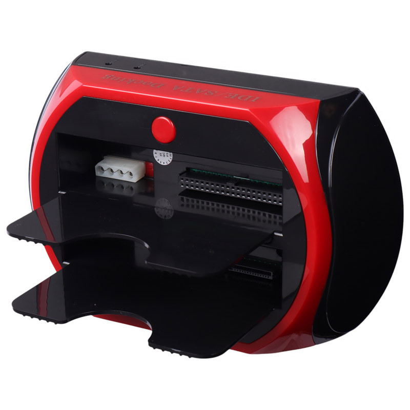 داک هارد 2 سینی آیفورتک Ifortech 875D USB2.0 - 4