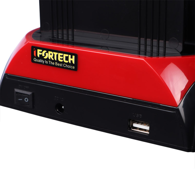 داک هارد 2 سینی آیفورتک Ifortech 875D USB2.0 - 7