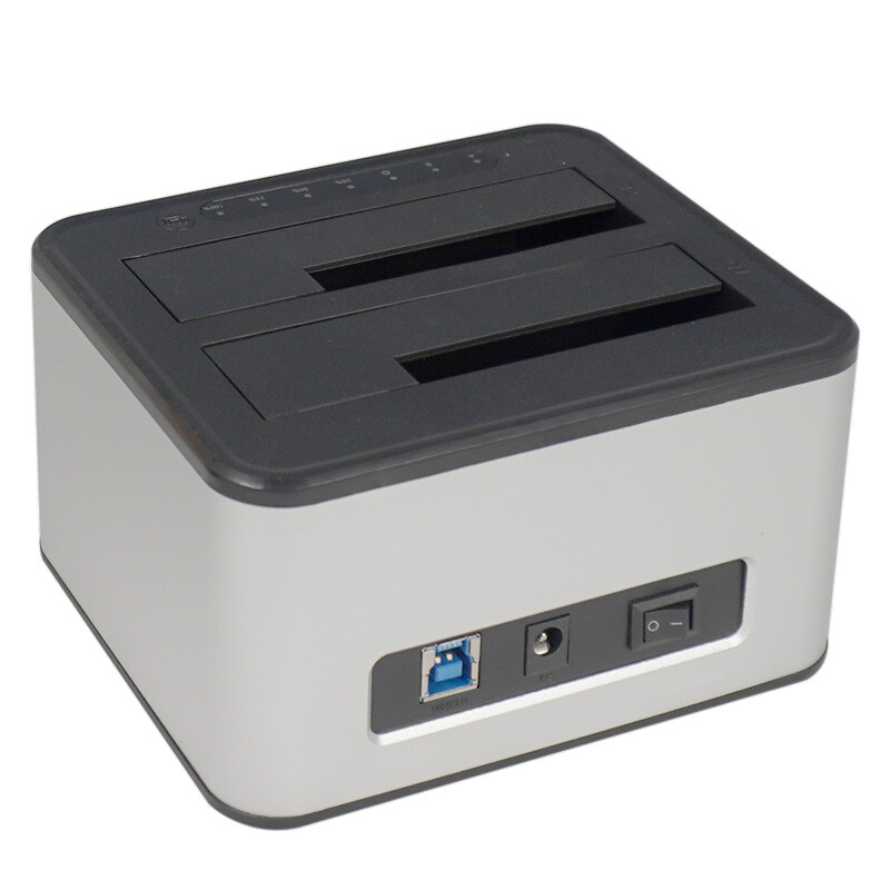 داک هارد 2 سینی کی نت K-net K-HD01D USB3.0 - 3
