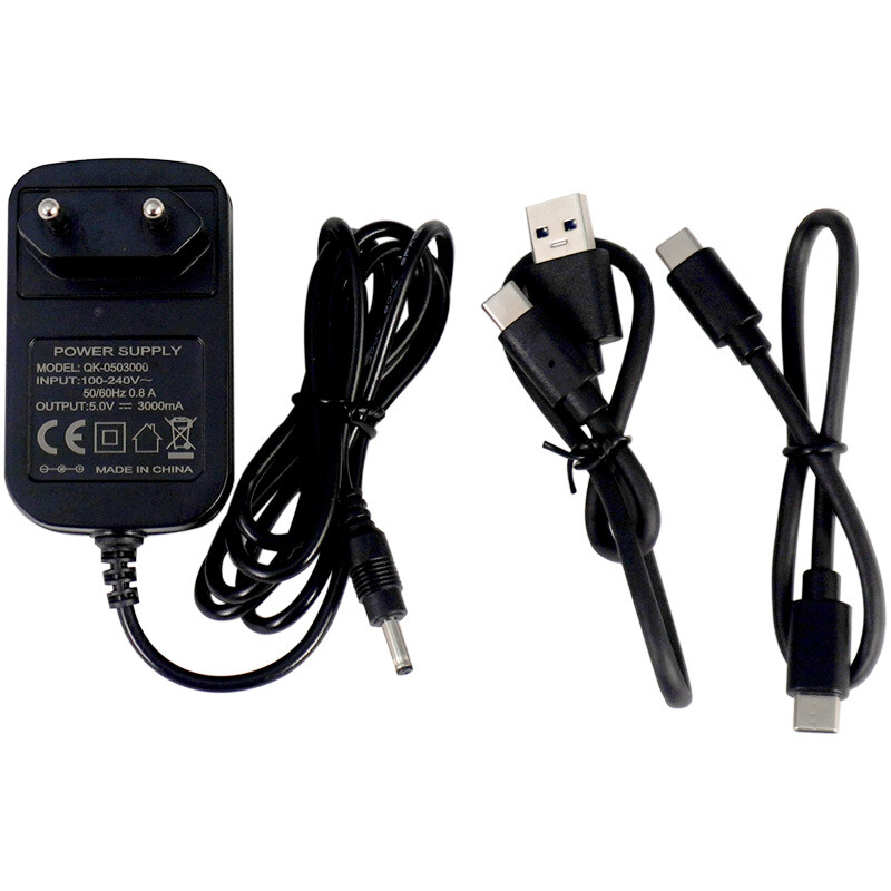 داک هارد 2 سینی کی نت K-net K-M115D Type-C - 7