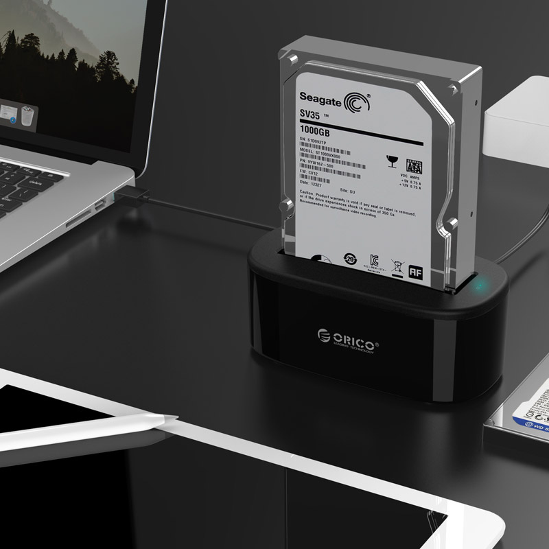 داک هارد اوریکو Orico 6218US3 USB3.0 - 3