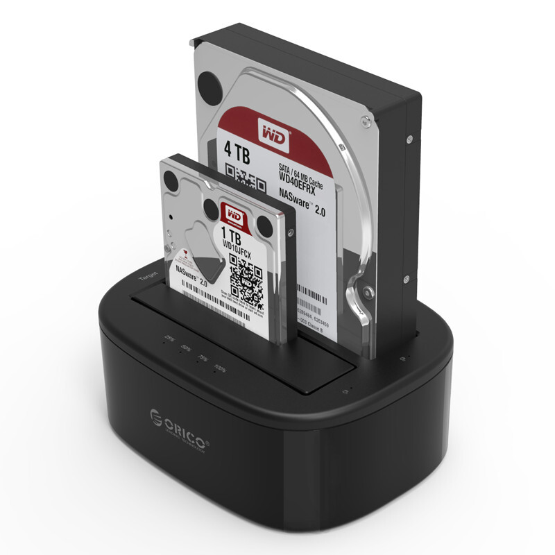 داک هارد اوریکو Orico 6228US3-C USB 3.0 - 2