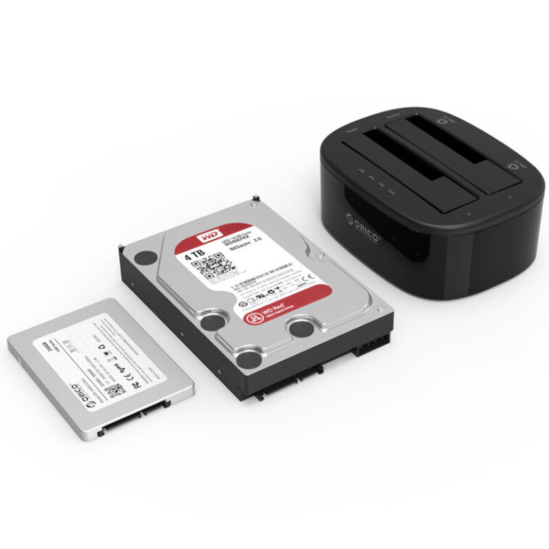 داک هارد اوریکو Orico 6228US3-C USB 3.0 - 3