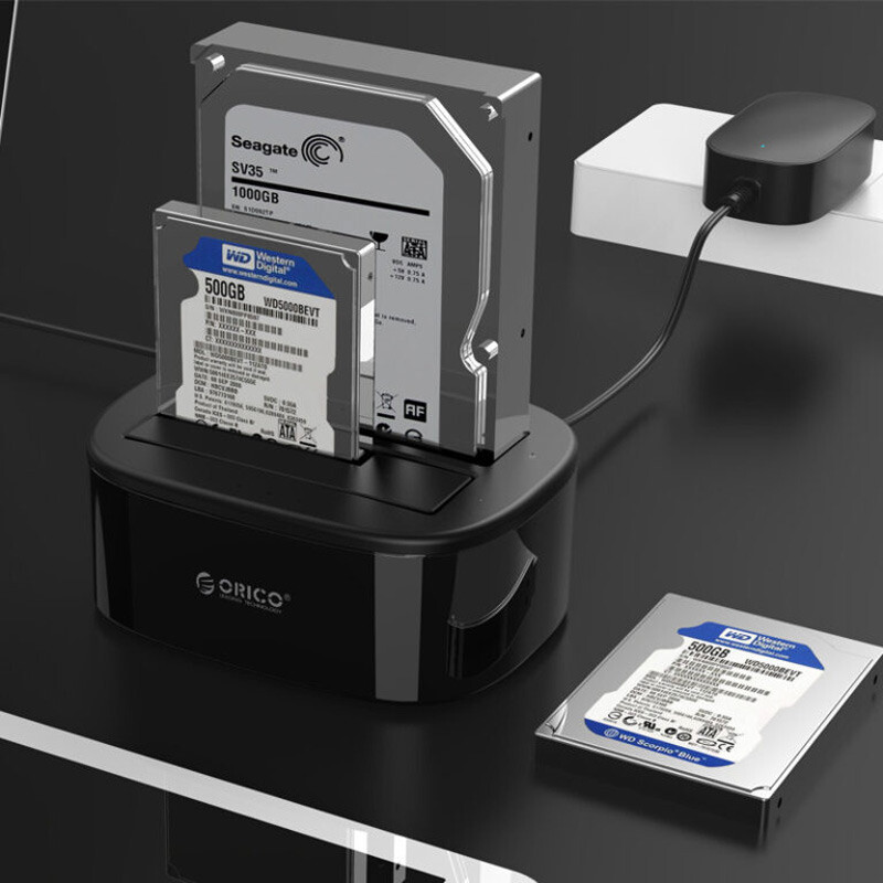 داک هارد اوریکو Orico 6228US3-C USB 3.0 - 4