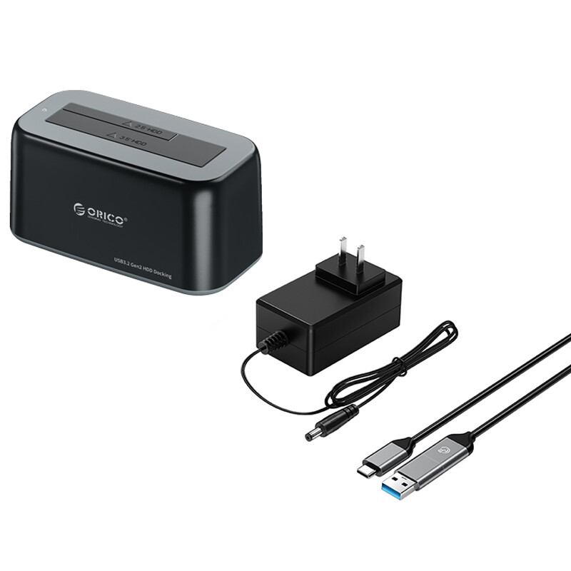 داک هارد اوریکو Orico 6819c3 v1 USB 3.2 - 2