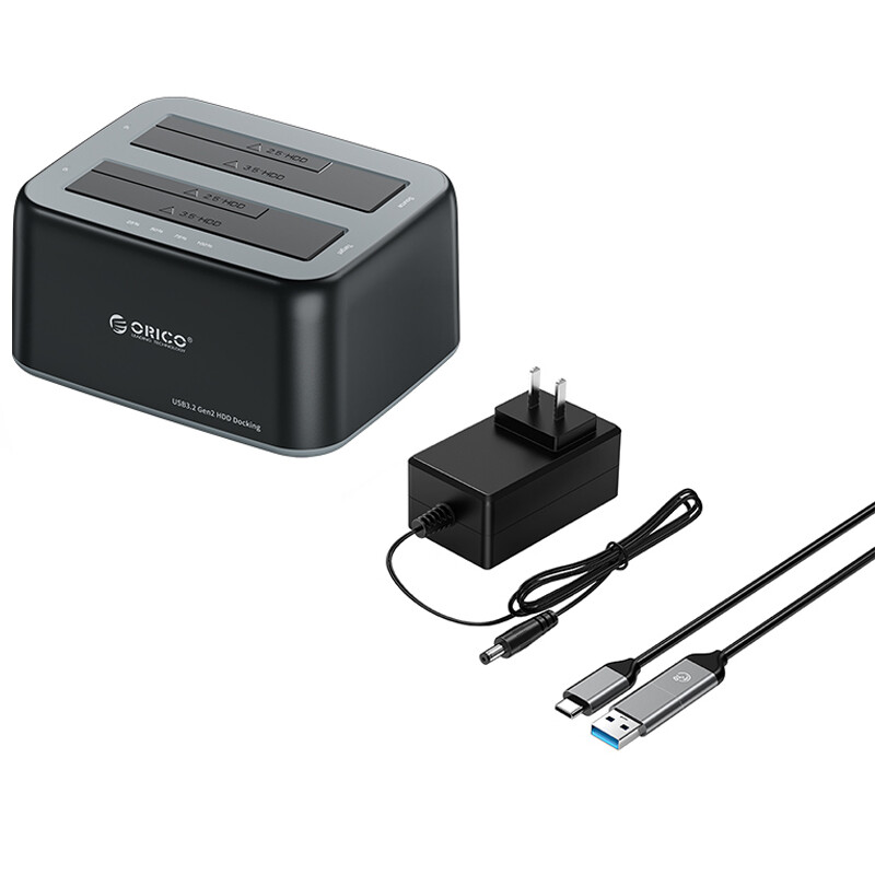 داک هارد اوریکو Orico 6829C3-V1 USB 3.2 - 2