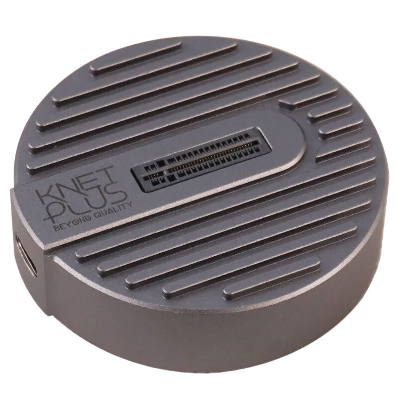 داک هارد کی نت پلاس Knet Plus KP-M215S Type-C - 4