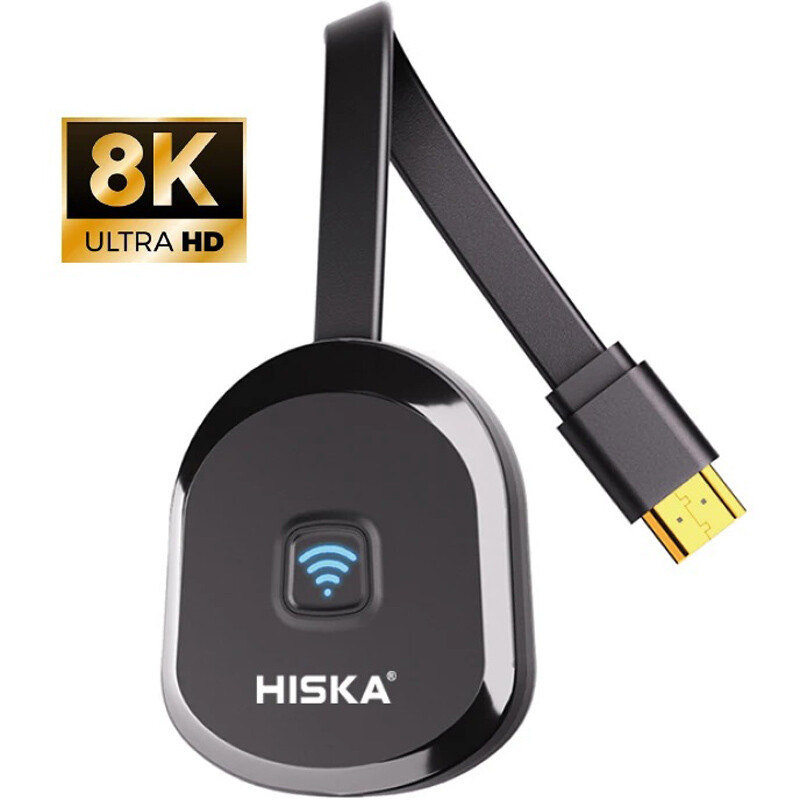 دانگل HDMI هیسکا HR-30 8K - 5