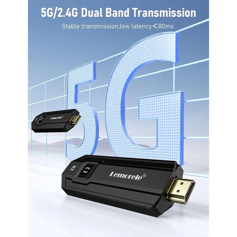 دانگل HDMI لمورل P20 - 5