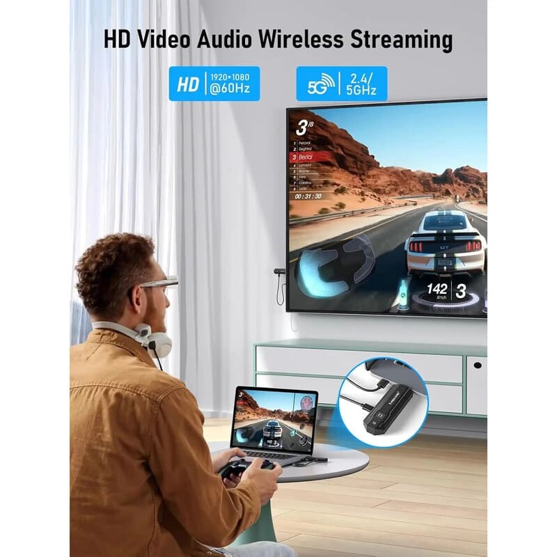 دانگل HDMI لمورل P20 - 6
