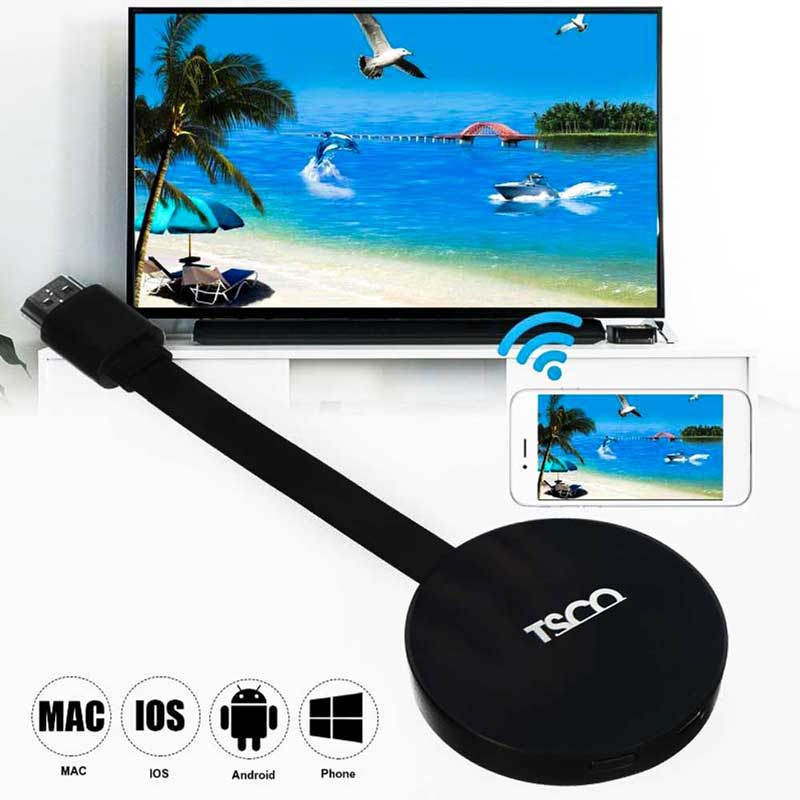 دانگل HDMI تسکو T-Cast 6000 - 4