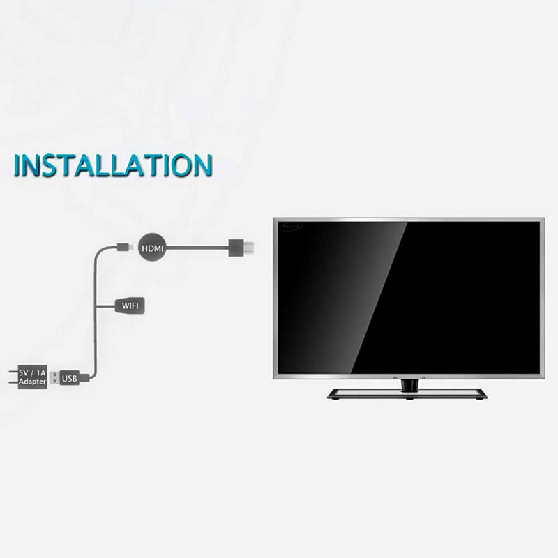 دانگل HDMI تسکو T-Cast 6000 - 7