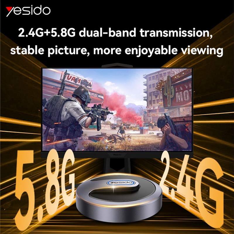 دانگل HDMI یسیدو TV15 - 8
