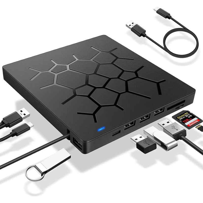 درایو نوری اکسترنال Axtrom - 2