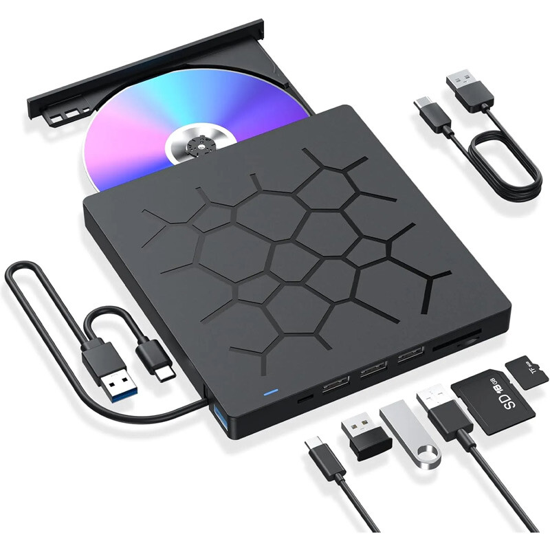 درایو نوری اکسترنال Axtrom - 4