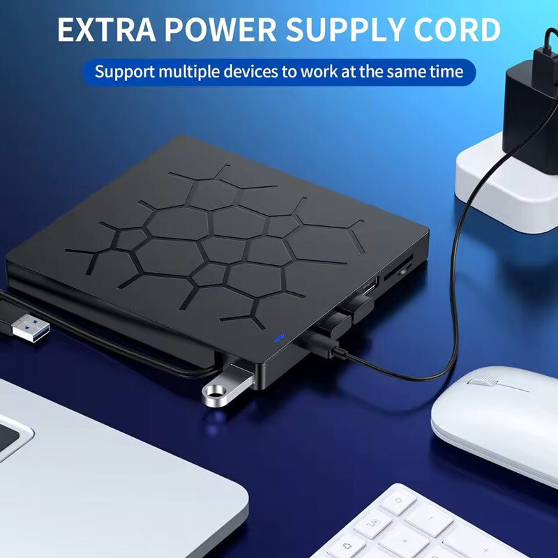 درایو نوری اکسترنال Axtrom - 5