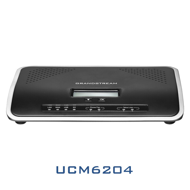 دستگاه سانترال گرند استریم UCM6204 - 3