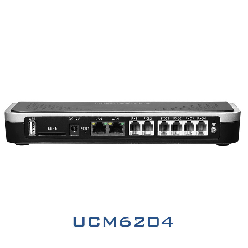 دستگاه سانترال گرند استریم UCM6204 - 4