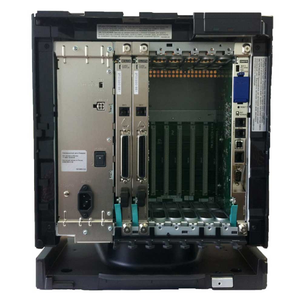 دستگاه سانترال پاناسونیک KX-TDA100DBP - 2