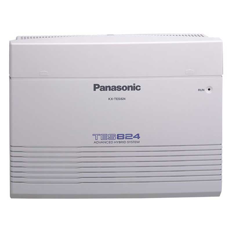 دستگاه سانترال پاناسونیک KX-TES824 - 2