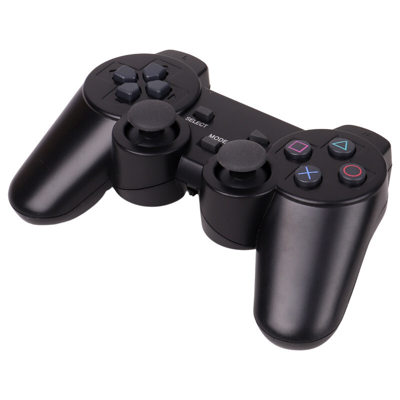 دسته بازی بی سیم 6 کاره PC/PS1/PS2/PS3/PC360/TV/Android - 3