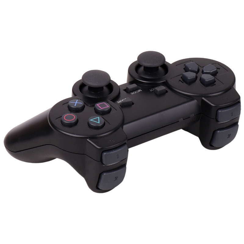 دسته بازی بی سیم 6 کاره PC/PS1/PS2/PS3/PC360/TV/Android - 4